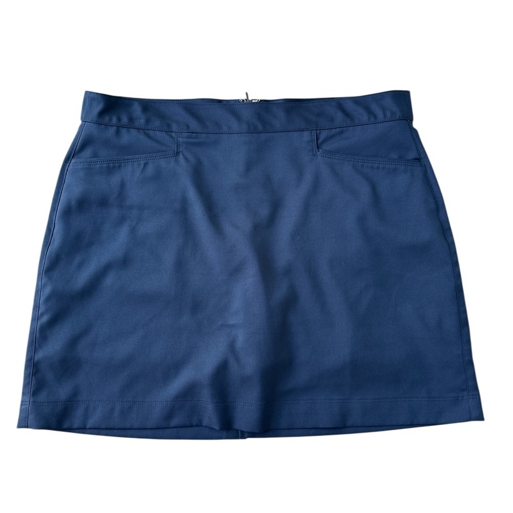 PGA Tour Women's Golf Skort Navy Blue